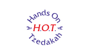 Hand on Tzedakah